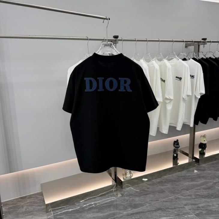 Dior T Shirts Short _SKUDiorS-2XLhgntx9016045